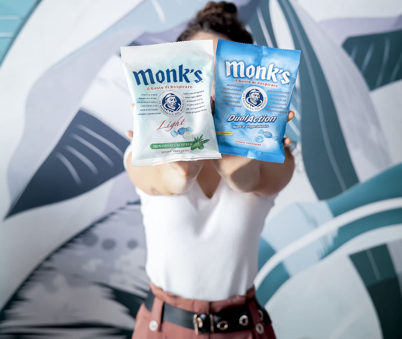 Monk’s caramelle balsamiche